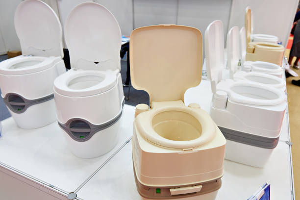 Types of Portable Toilets We Offer in Golden, CO